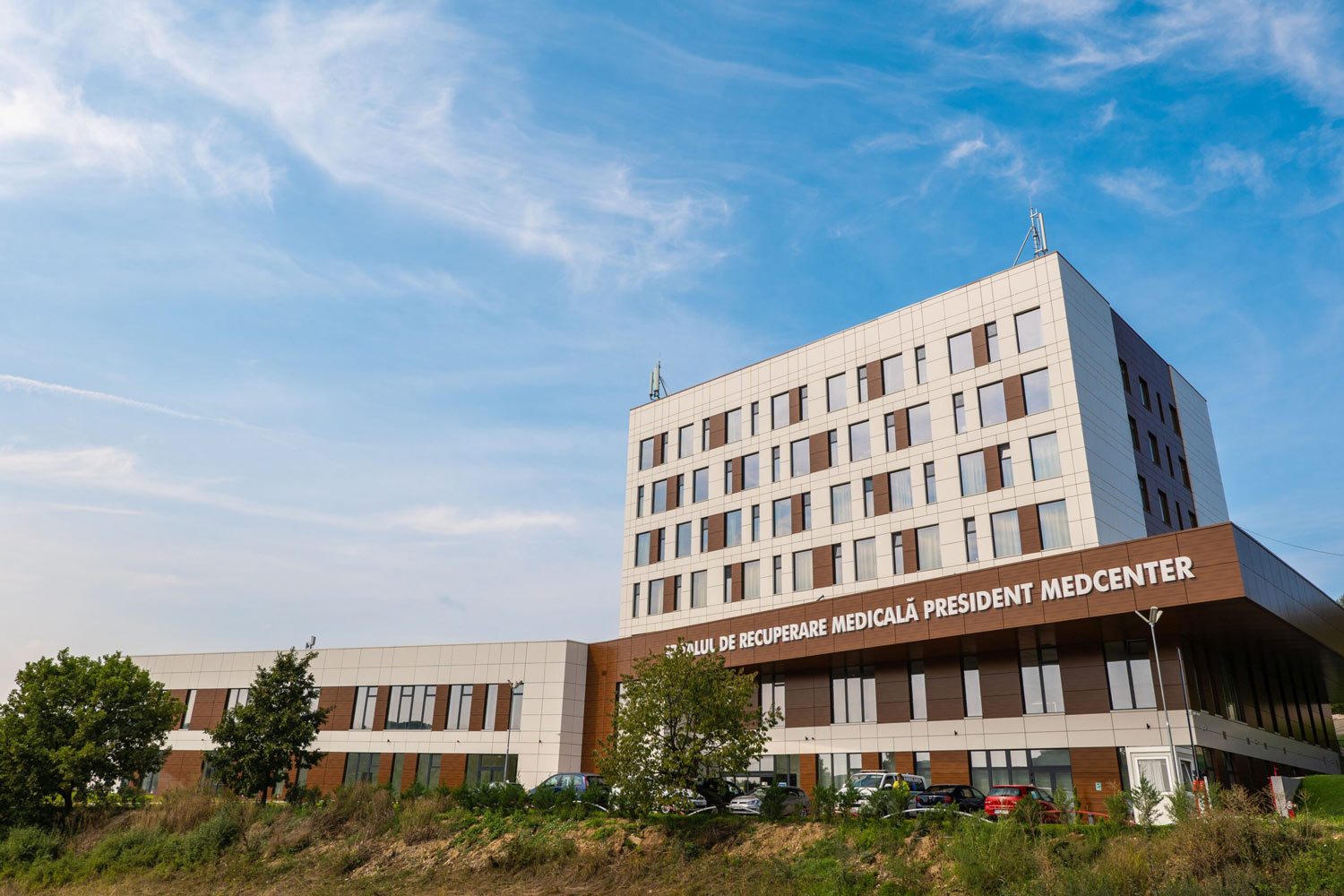 Spital de recuperare Auxologico President Baile Felix