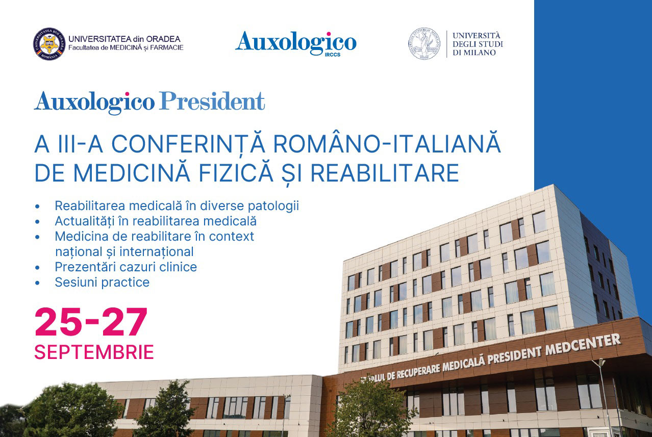Spital de recuperare President Auxologico