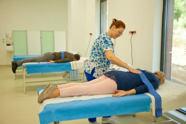Felix MedCenter, spital de recuperare, Băile Felix Oradea