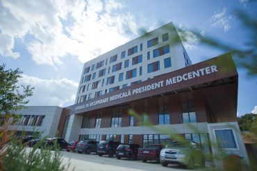 Felix Med Center, spital de recuperare, Băile Felix Oradea